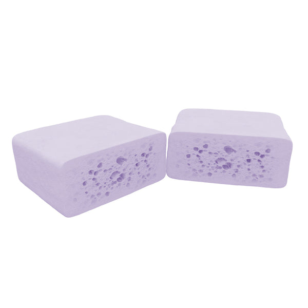 Esponjabon Lavender Scented Sponge-Esponjabón de Lavanda, Relajante