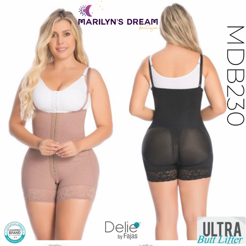 MDB230 – Ultra Butt-Lifter designed to Enhance your Natural Curves