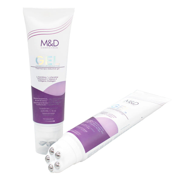 Slimming Body Hot Gel Fat Burning Firming Cream by Fajas MyD