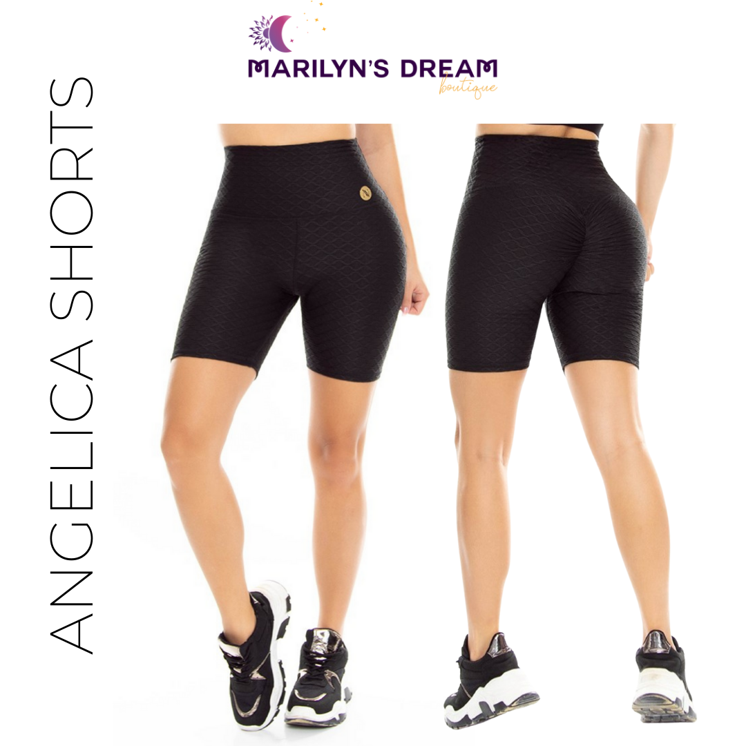 Navonella Angelica – Shorts – Black